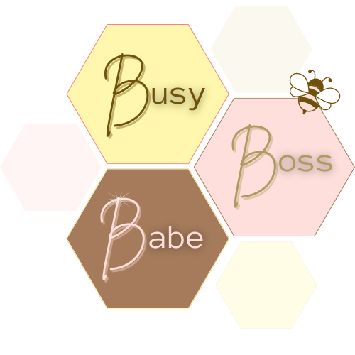 BUSY BOSS BABE